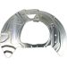 Metzger Spritzblech, Bremsscheibe 6115173