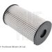 Blue Print Kraftstofffilter ADV182301