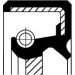 Wellendichtring, Automatikgetriebe 19027874B Wellendichtring, Automatikgetriebe 19027874B