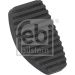 FEBI BILSTEIN 188426 Pedalbelag, Kupplungspedal