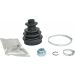 Metzger Faltenbalgsatz, Antriebswelle COMPETENCE KIT 751.064