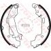 Bremsbackensatz GS8468 Bremsbackensatz GS8468