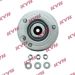 KYB Reparatursatz, Federbeinstützlager Suspension Mounting Kit SM1041