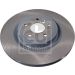 FEBI BILSTEIN 106300 Bremsscheibe