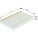 BOSCH 1 987 432 247 Innenraumfilter FILTER+pro BOSCH 1 987 432 247 Innenraumfilter FILTER+pro