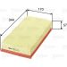 Valeo Luftfilter 585242