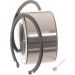 SKF Radlagersatz VKBA 3981