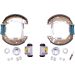 Hella Bremsbackensatz Shoe Kit Pro 8DB 355 003-671 Hella Bremsbackensatz Shoe Kit Pro 8DB 355 003-671