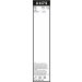BOSCH A 117 S Scheibenwischer Aerotwin 3 397 007 117 BOSCH A 117 S Scheibenwischer Aerotwin 3 397 007 117
