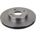 Valeo Bremsscheibe 197063