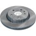 FEBI BILSTEIN 106349 Bremsscheibe