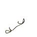 Feder, Bremssattel 11.8116-0143.1 Feder, Bremssattel 11.8116-0143.1