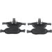 BOSCH Bremsbelagsatz, Scheibenbremse 0 986 424 544 BOSCH Bremsbelagsatz, Scheibenbremse 0 986 424 544