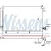 Nissens Kondensator, Klimaanlage FIRST FIT 940108 Nissens Kondensator, Klimaanlage FIRST FIT 940108