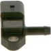 BOSCH Sensor, Abgasdruck 0 281 006 221