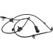Metzger Sensor, Raddrehzahl 09001583