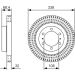 BOSCH Bremsscheibe 0 986 479 A65