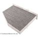 Blue Print Filter, Innenraumluft ADV182535 Blue Print Filter, Innenraumluft ADV182535