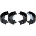 Bremsbackensatz 0 986 487 696 Bremsbackensatz 0 986 487 696
