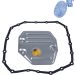 Blue Print Hydraulikfiltersatz, Automatikgetriebe ADT32141