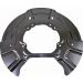 Metzger Spritzblech, Bremsscheibe 6115483
