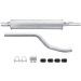 Hella Vorschalldämpfer Easy2Fit – PARTNERED with Faurecia 8LB 366 021-231