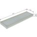 Filter, Innenraumluft 1 987 435 109 Filter, Innenraumluft 1 987 435 109