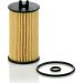 MANN-FILTER HU 6019 z Ölfilter mit Dichtung, Filtereinsatz MANN-FILTER HU 6019 z Ölfilter mit Dichtung, Filtereinsatz