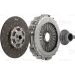Valeo 805358 Kupplungssatz NEW ORIGINAL KIT3P