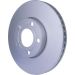 Hella Bremsscheibe PRO 8DD 355 105-551 Hella Bremsscheibe PRO 8DD 355 105-551