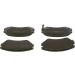 BOSCH Bremsbelagsatz, Scheibenbremse 0 986 424 815 BOSCH Bremsbelagsatz, Scheibenbremse 0 986 424 815