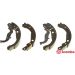 Bremsbackensatz S 68 549 Bremsbackensatz S 68 549