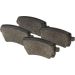 Bremsbelagsatz, Scheibenbremse 301004A Bremsbelagsatz, Scheibenbremse 301004A