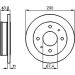 BOSCH Bremsscheibe 0 986 478 727 BOSCH Bremsscheibe 0 986 478 727