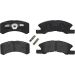 Brembo Bremsbelagsatz, Scheibenbremse PRIME LINE P 16 011