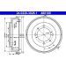 Bremstrommel 24.0220-3028.1