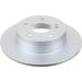 Valeo Bremsscheibe COATED 672520
