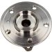 Maxgear Radlagersatz 33-0708