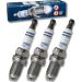 3x BOSCH 0 242 240 648 Zündkerze FR6KDC Nickel 3x BOSCH 0 242 240 648 Zündkerze FR6KDC Nickel