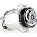 Mahle Kompressor, Klimaanlage BEHR Premium Line ACP 497 000P