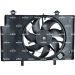 NRF Lüfter, Motorkühlung 47957
