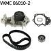 Wasserpumpe + Zahnriemensatz VKMC 06010-2 Wasserpumpe + Zahnriemensatz VKMC 06010-2