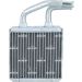 NRF Wärmetauscher, Innenraumheizung mit Rohr EASY FIT 54324