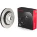 Brembo Bremsscheibe PRIME LINE - UV Coated 09.N266.21 Brembo Bremsscheibe PRIME LINE - UV Coated 09.N266.21