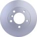 Hella Bremsscheibe Pro High Carbon 8DD 355 127-251
