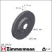 Zimmermann Bremsscheibe SPORT Z 280.3191.52