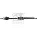 febi bilstein Antriebswelle 188145