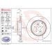 Brembo Bremsscheibe PRIME LINE - UV Coated 09.D028.11