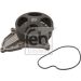 FEBI BILSTEIN 104156 Wasserpumpe