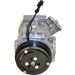 Mahle Kompressor, Klimaanlage BEHR ACP 76 000S